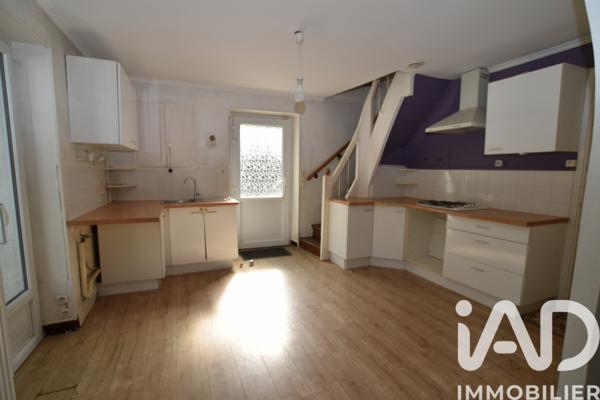 Maison à vendre 6 pièces 89 m² Claix