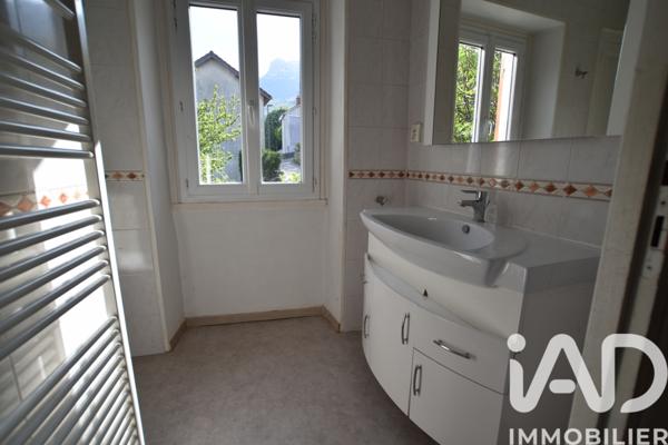 Maison à vendre 6 pièces 89 m² Claix