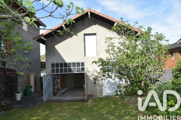 Maison à vendre 6 pièces 89 m² Claix
