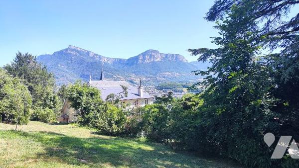 BARBERAZ Hauteurs T4 de standing