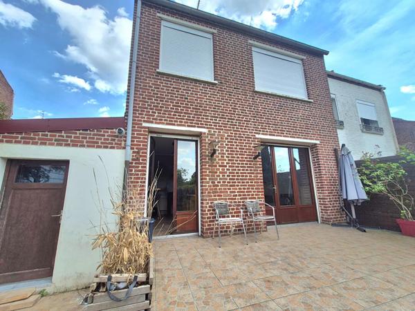 Maison à vendre 5 pièces 90m² Douai (59500)