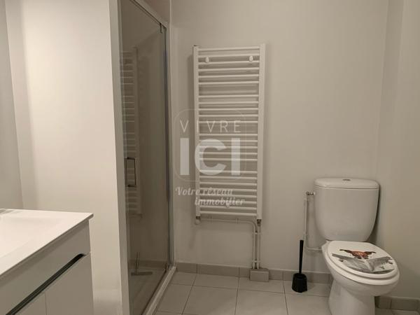 Appartement T2 - 35,25 m²