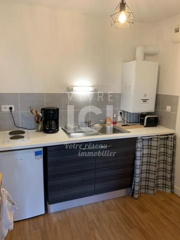 Appartement T2 - 35,25 m²
