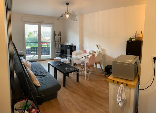 Appartement T2 - 35,25 m²
