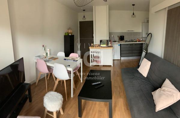 Appartement T2 - 35,25 m²