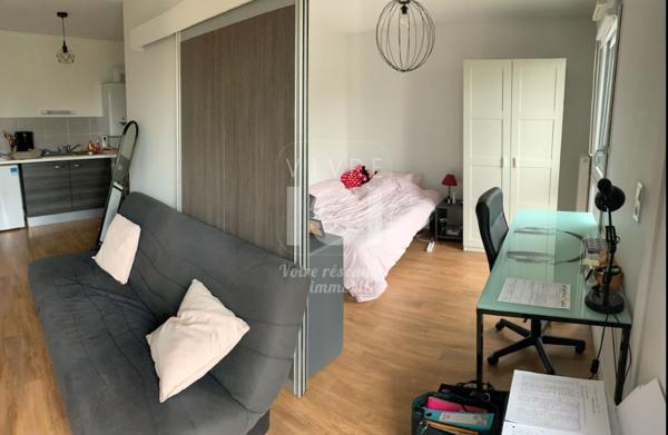 Appartement T2 - 35,25 m²