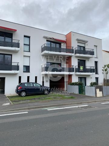 Appartement T2 - 35,25 m²
