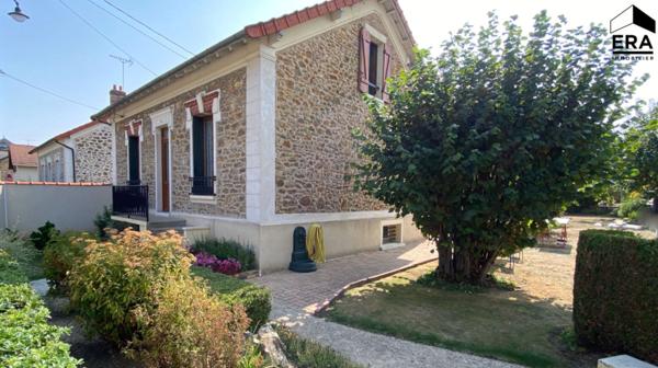 Maison en meulière 5 pièces - Corbeil-Essonnes 91100