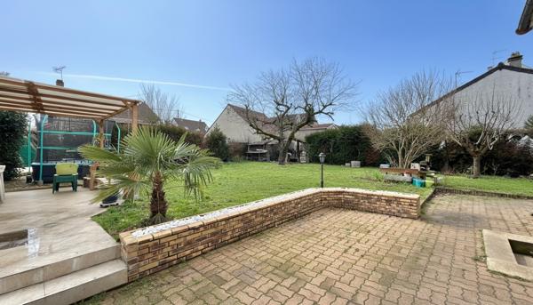 Maison en meulière 5 pièces - Corbeil-Essonnes 91100