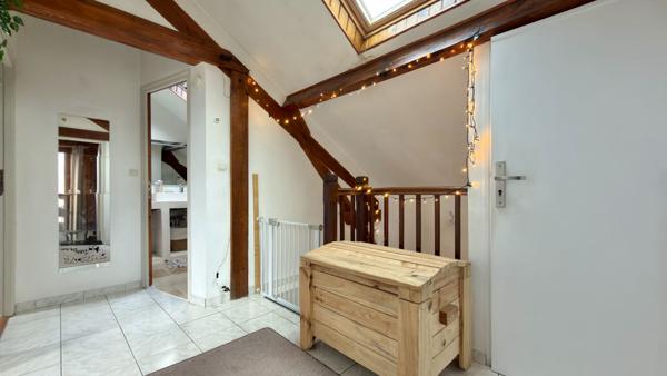 Maison en meulière 5 pièces - Corbeil-Essonnes 91100