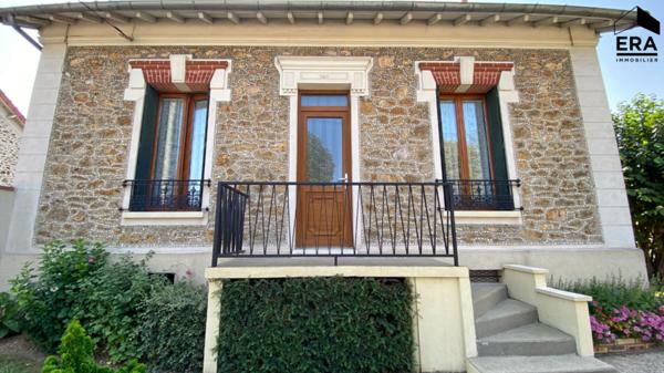 Maison en meulière 5 pièces - Corbeil-Essonnes 91100