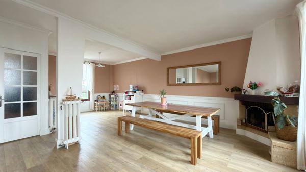 Maison en meulière 5 pièces - Corbeil-Essonnes 91100