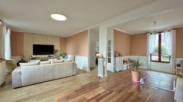 Maison en meulière 5 pièces - Corbeil-Essonnes 91100