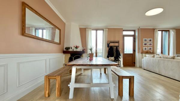 Maison en meulière 5 pièces - Corbeil-Essonnes 91100