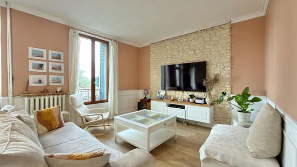 Maison en meulière 5 pièces - Corbeil-Essonnes 91100