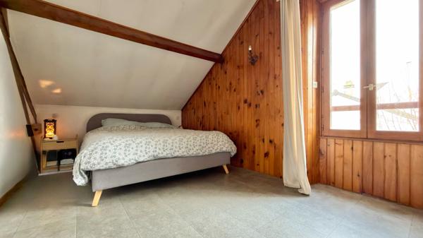 Maison en meulière 5 pièces - Corbeil-Essonnes 91100