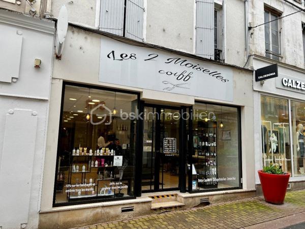 Local d'activité de 63 m²