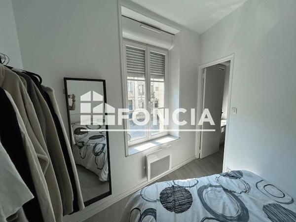 Location Appartement 2 pièces 30.99 m² - 238 AVENUE DU GENERAL LECLERC Nancy 54000