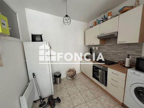 Location Appartement 2 pièces 30.99 m² - 238 AVENUE DU GENERAL LECLERC Nancy 54000