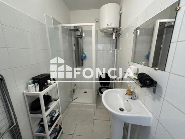 Location Appartement 2 pièces 30.99 m² - 238 AVENUE DU GENERAL LECLERC Nancy 54000