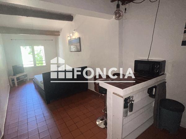 Location Studio meublé 21.64 m² - 30 PLACE DES CARDEURS Aix-en-provence 13100