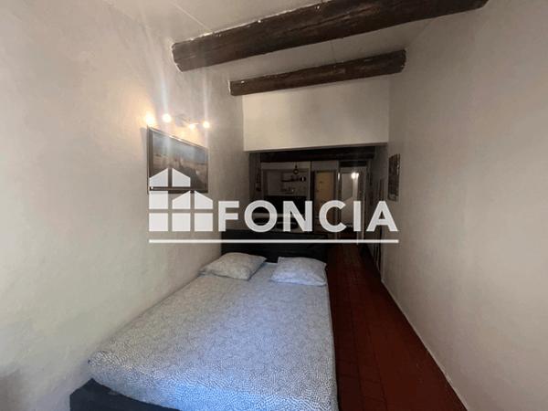 Location Studio meublé 21.64 m² - 30 PLACE DES CARDEURS Aix-en-provence 13100
