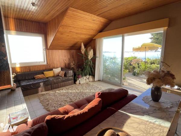 LARMOR-PLAGE - LA NOURRIGUEL