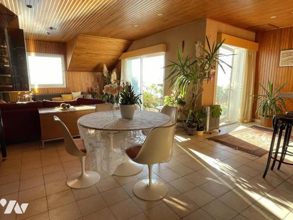 LARMOR-PLAGE - LA NOURRIGUEL