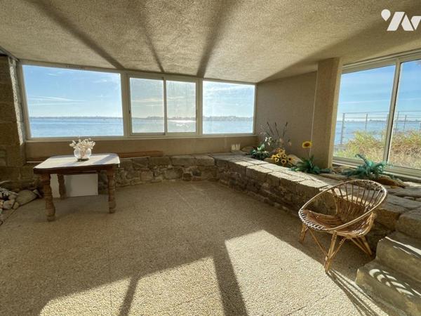 LARMOR-PLAGE - LA NOURRIGUEL