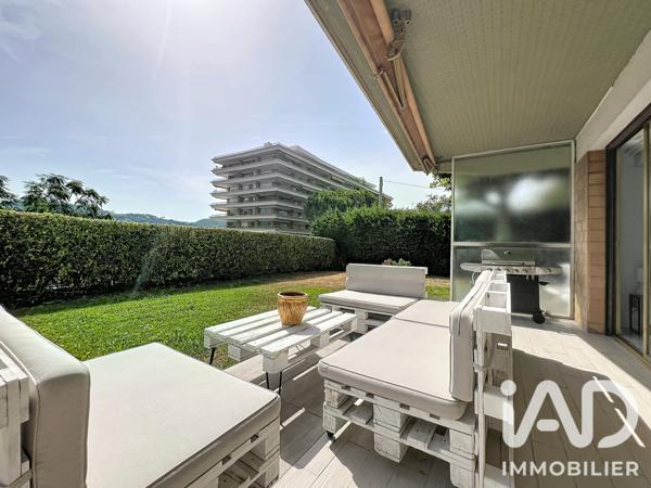 Appartement à vendre 2 pièces 60,14 m² Le Cannet