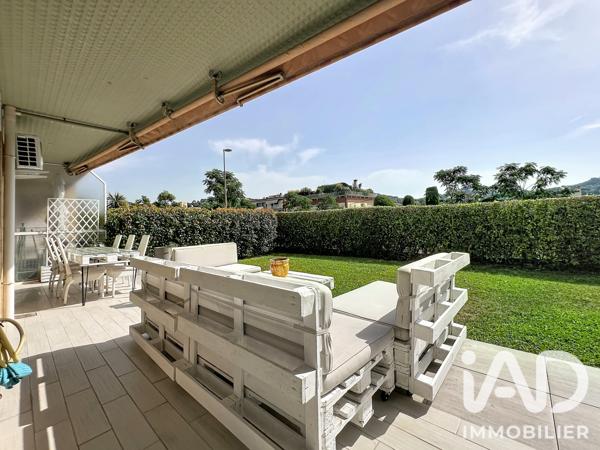 Appartement à vendre 2 pièces 60,14 m² Le Cannet