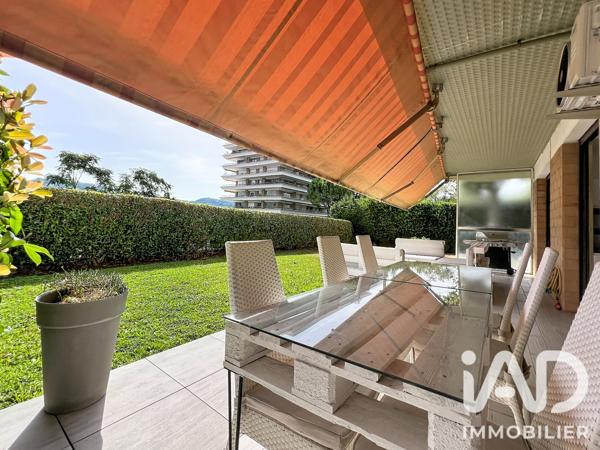 Appartement à vendre 2 pièces 60,14 m² Le Cannet
