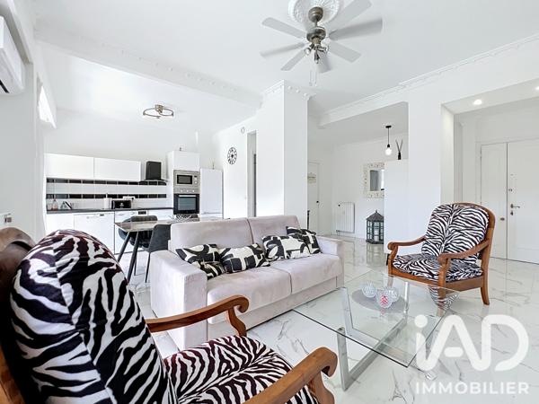 Appartement à vendre 2 pièces 60,14 m² Le Cannet