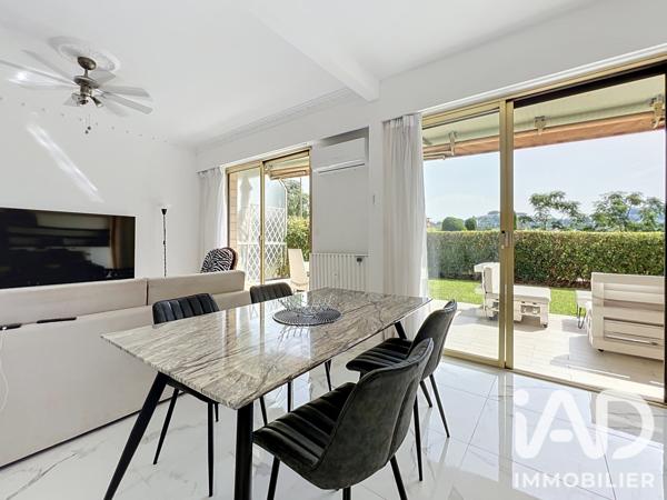 Appartement à vendre 2 pièces 60,14 m² Le Cannet