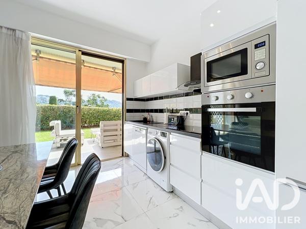 Appartement à vendre 2 pièces 60,14 m² Le Cannet