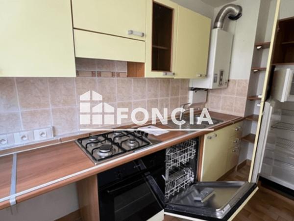 Location Studio 23.43 m² - 113/139 AV. DES OLIVIERS Saint Laurent Du Var 06700