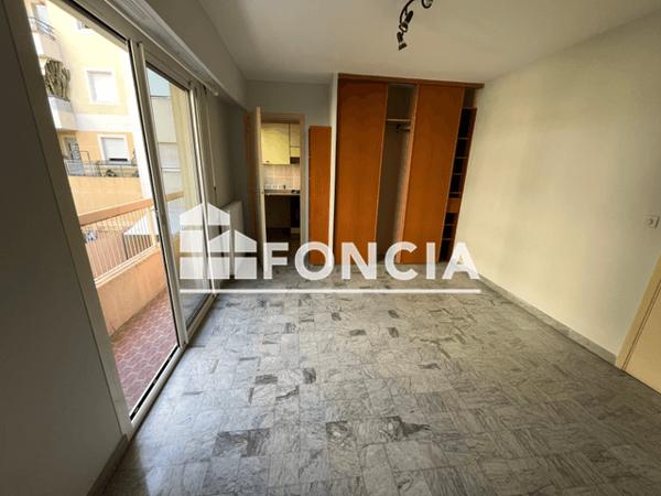 Location Studio 23.43 m² - 113/139 AV. DES OLIVIERS Saint Laurent Du Var 06700