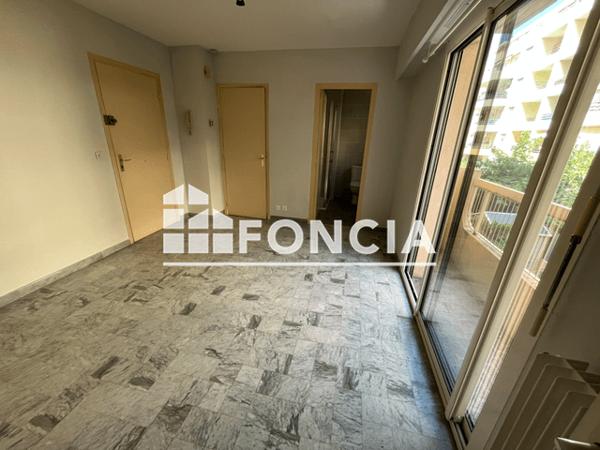 Location Studio 23.43 m² - 113/139 AV. DES OLIVIERS Saint Laurent Du Var 06700