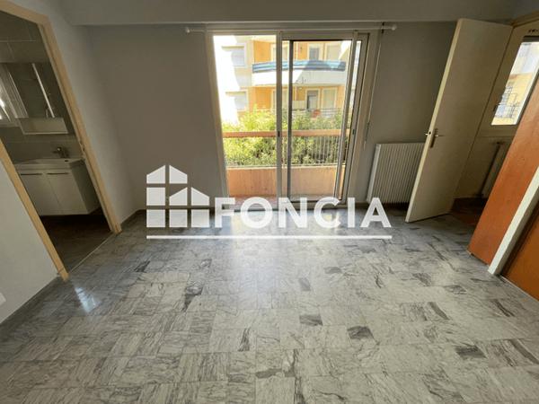 Location Studio 23.43 m² - 113/139 AV. DES OLIVIERS Saint Laurent Du Var 06700
