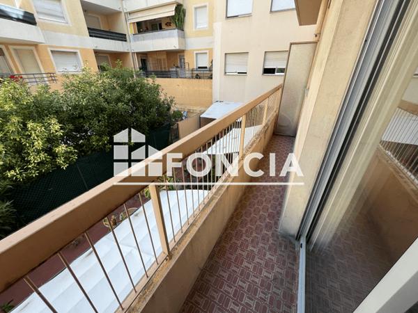 Location Studio 23.43 m² - 113/139 AV. DES OLIVIERS Saint Laurent Du Var 06700