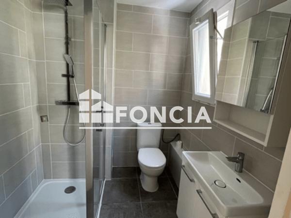 Location Studio 23.43 m² - 113/139 AV. DES OLIVIERS Saint Laurent Du Var 06700