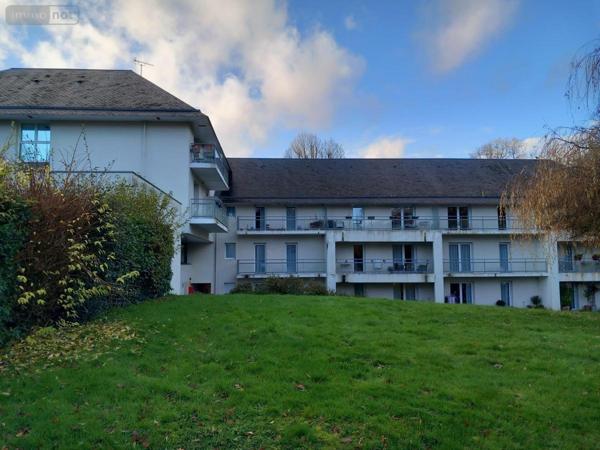Appartement à vendre à Bagnoles-de-l'Orne-Normandie dans l'Orne (61140), ref : 61049-1042