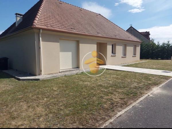 Vente Maison 4 pièces 122 m2 à Tergnier