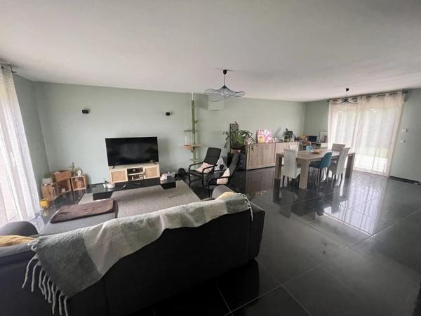 Vente Maison 4 pièces 122 m2 à Tergnier