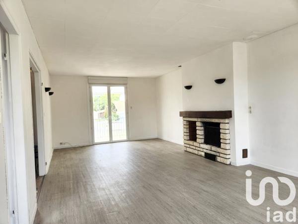 Maison à vendre 3 pièces 82 m² Soullans
