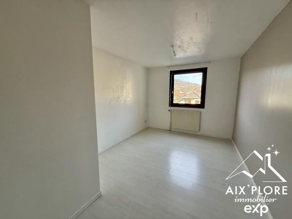 Appartement T4 traversant de 71 m²