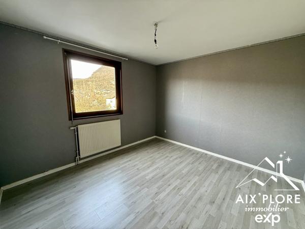 Appartement T4 traversant de 71 m²