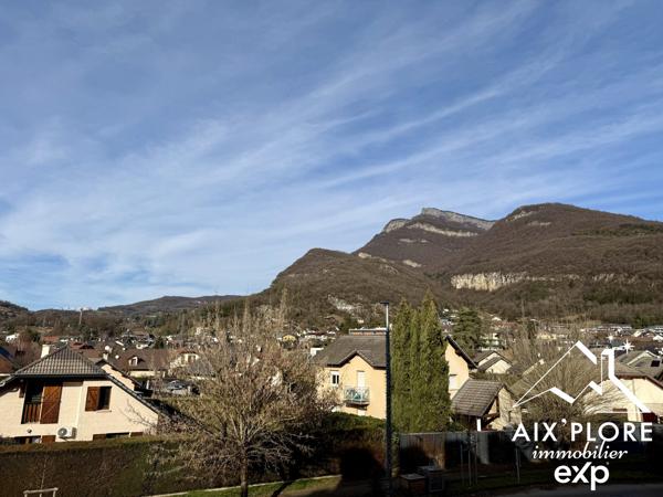 Appartement T4 traversant de 71 m²