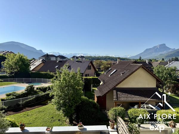 Appartement T4 traversant de 71 m²