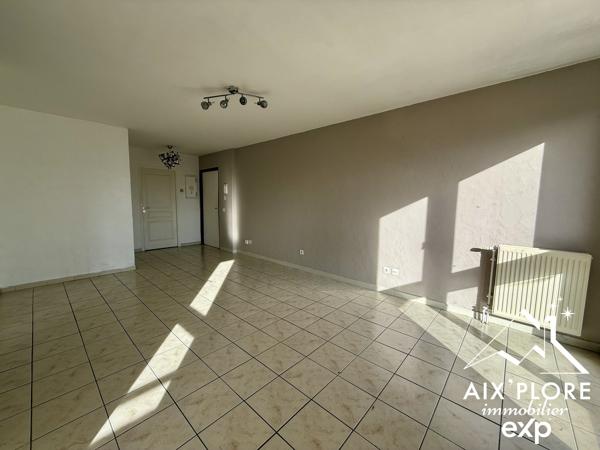 Appartement T4 traversant de 71 m²